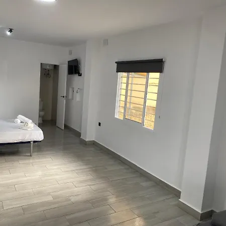 Estudios Playa 4 Lägenhet