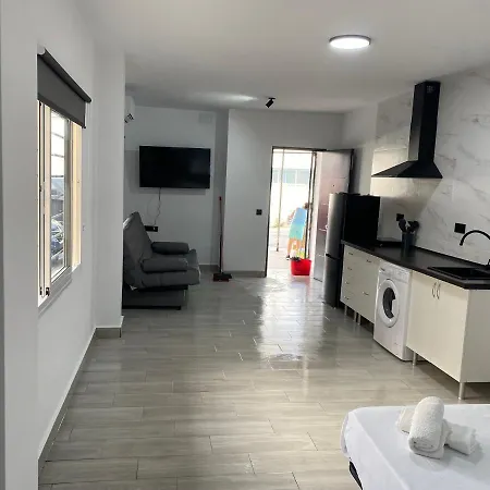 Lägenhet Estudios Playa 4 Barbate