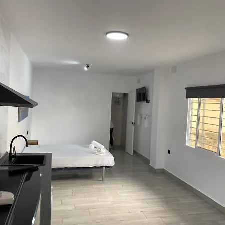Lägenhet Estudios Playa 4