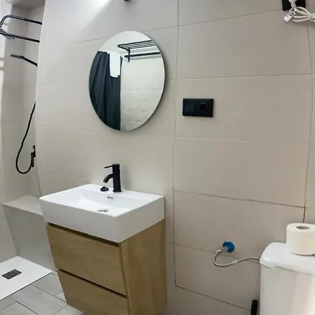 Daire Estudios Playa 4 *